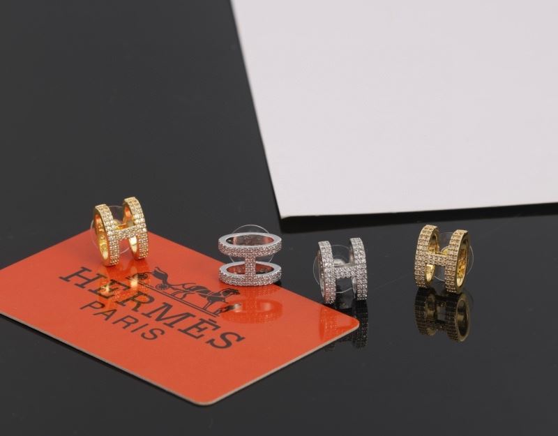 Hermes Earrings